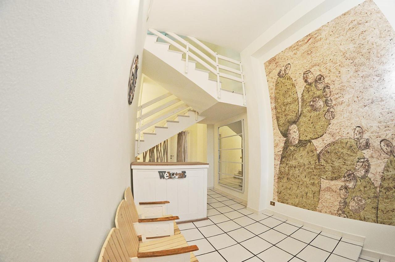 Thalia Guest House 마르자메미 외부 사진