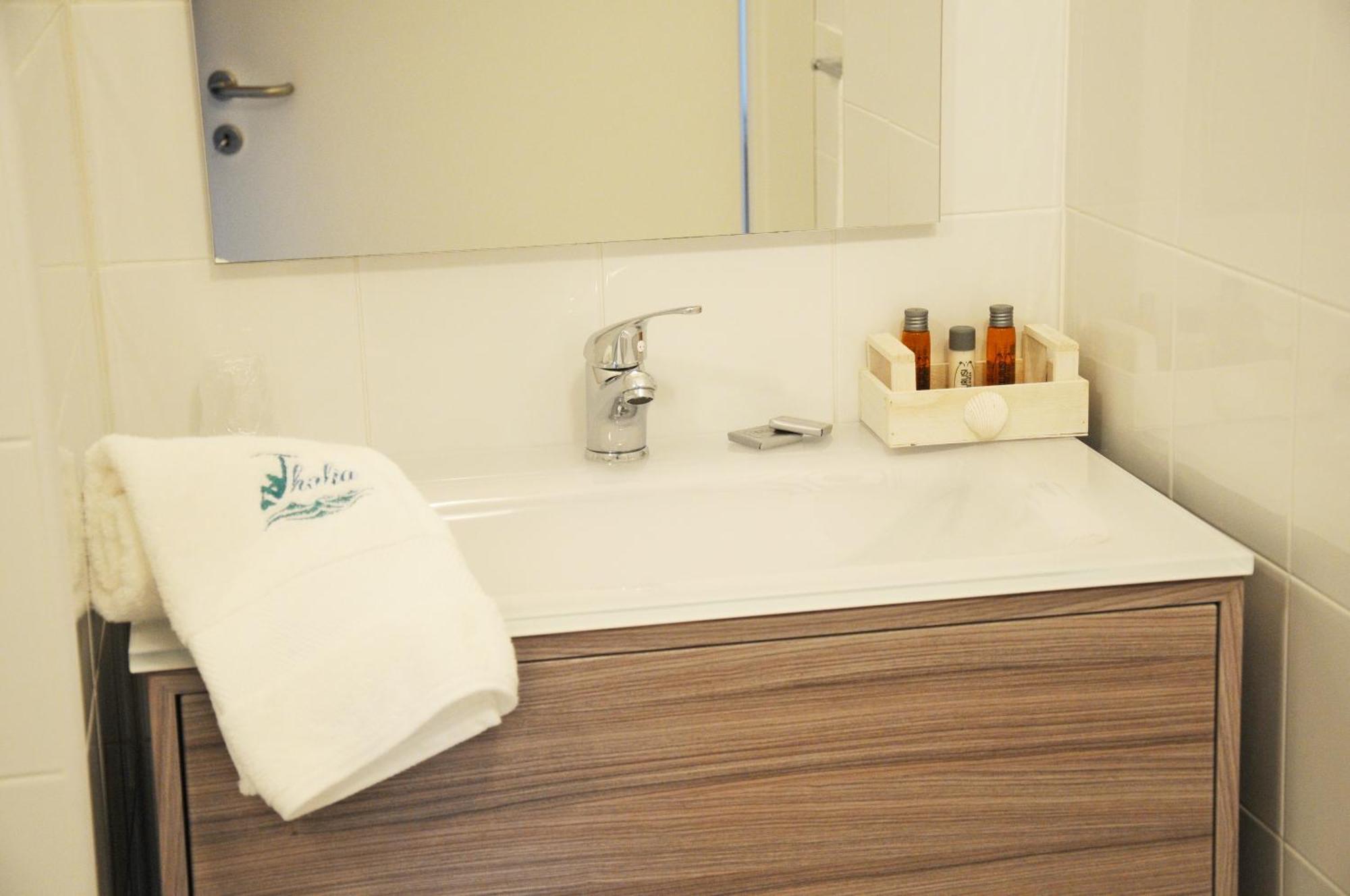 Thalia Guest House 마르자메미 객실 사진