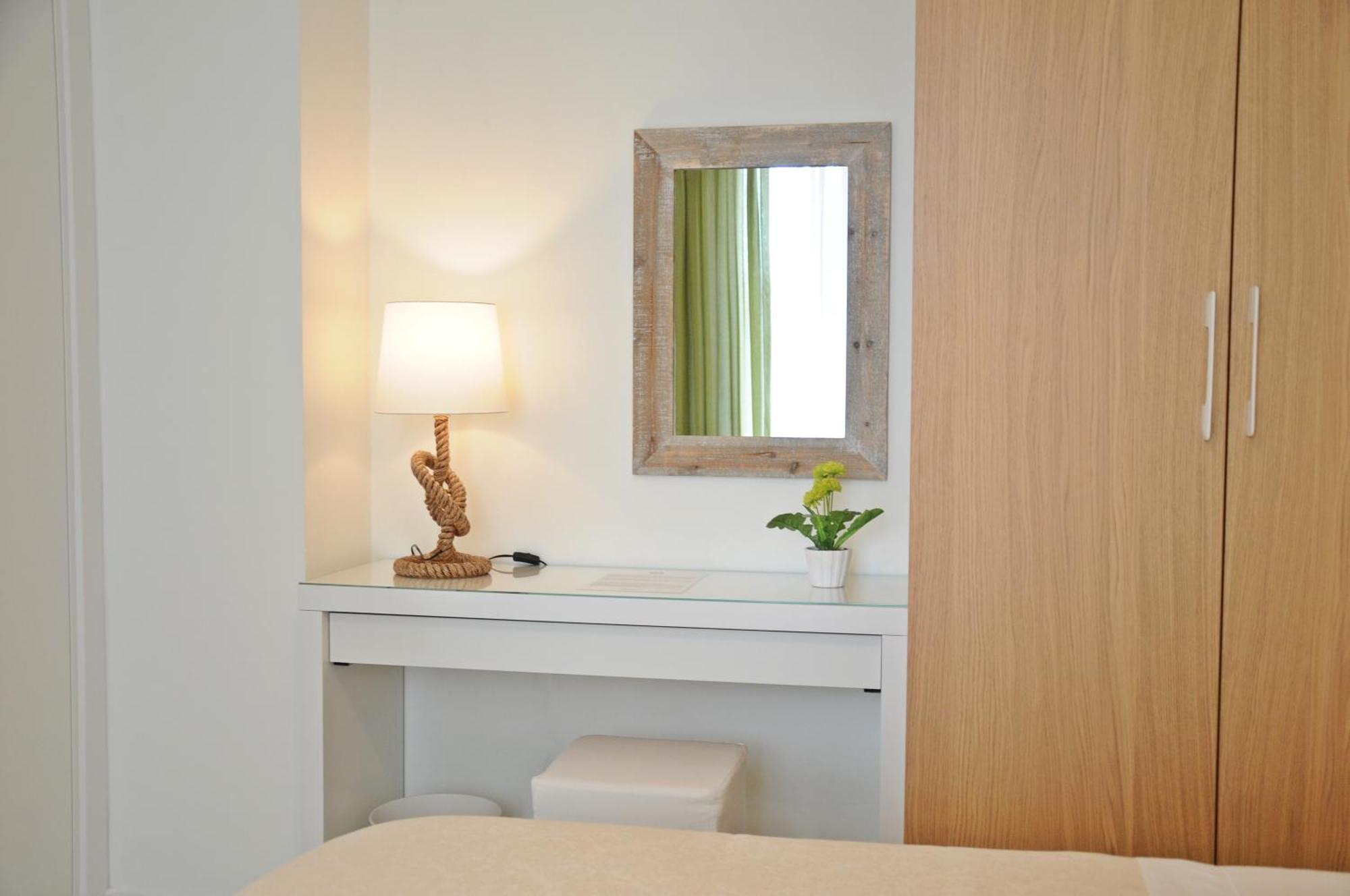 Thalia Guest House 마르자메미 객실 사진