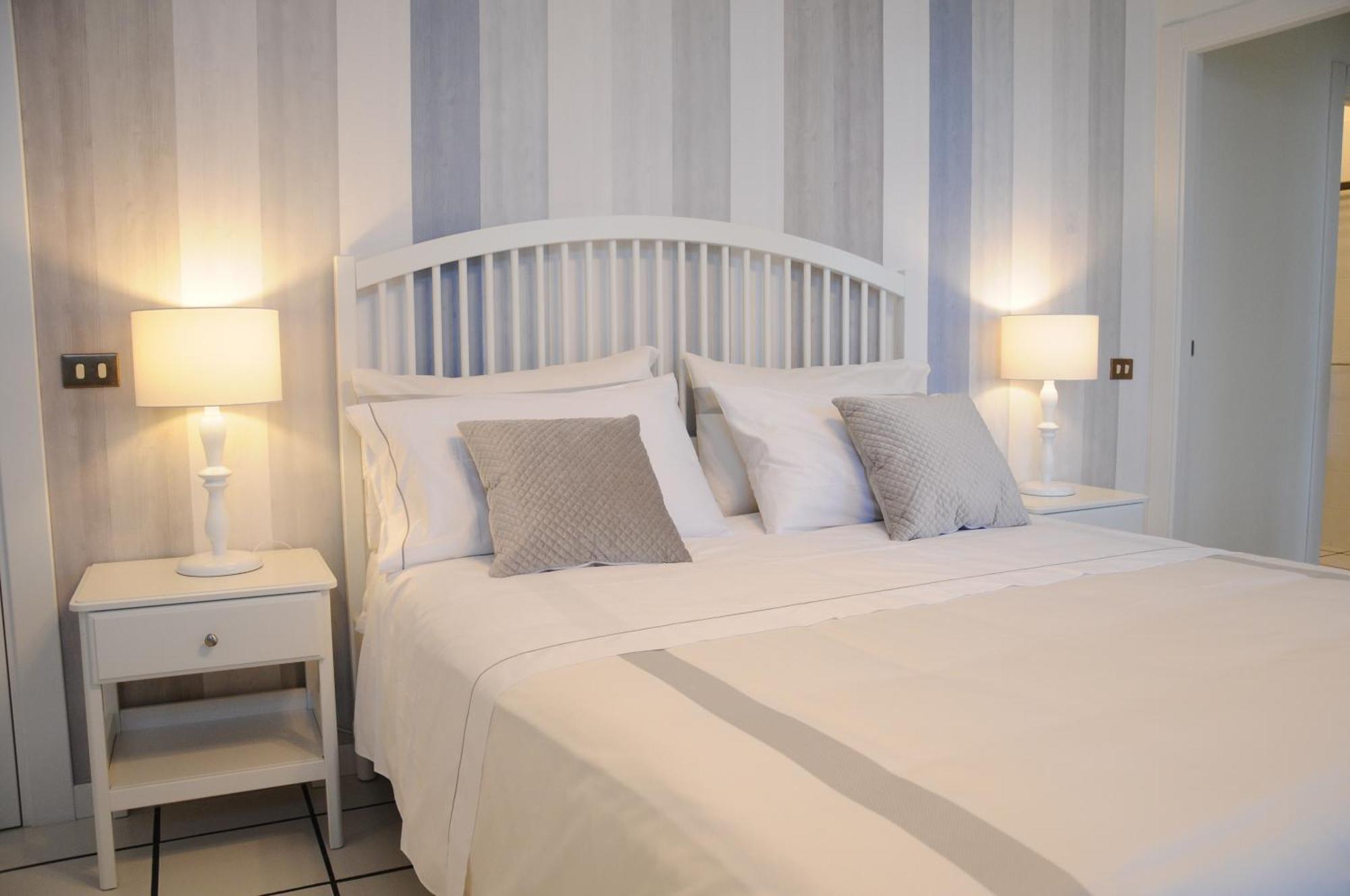 Thalia Guest House 마르자메미 객실 사진