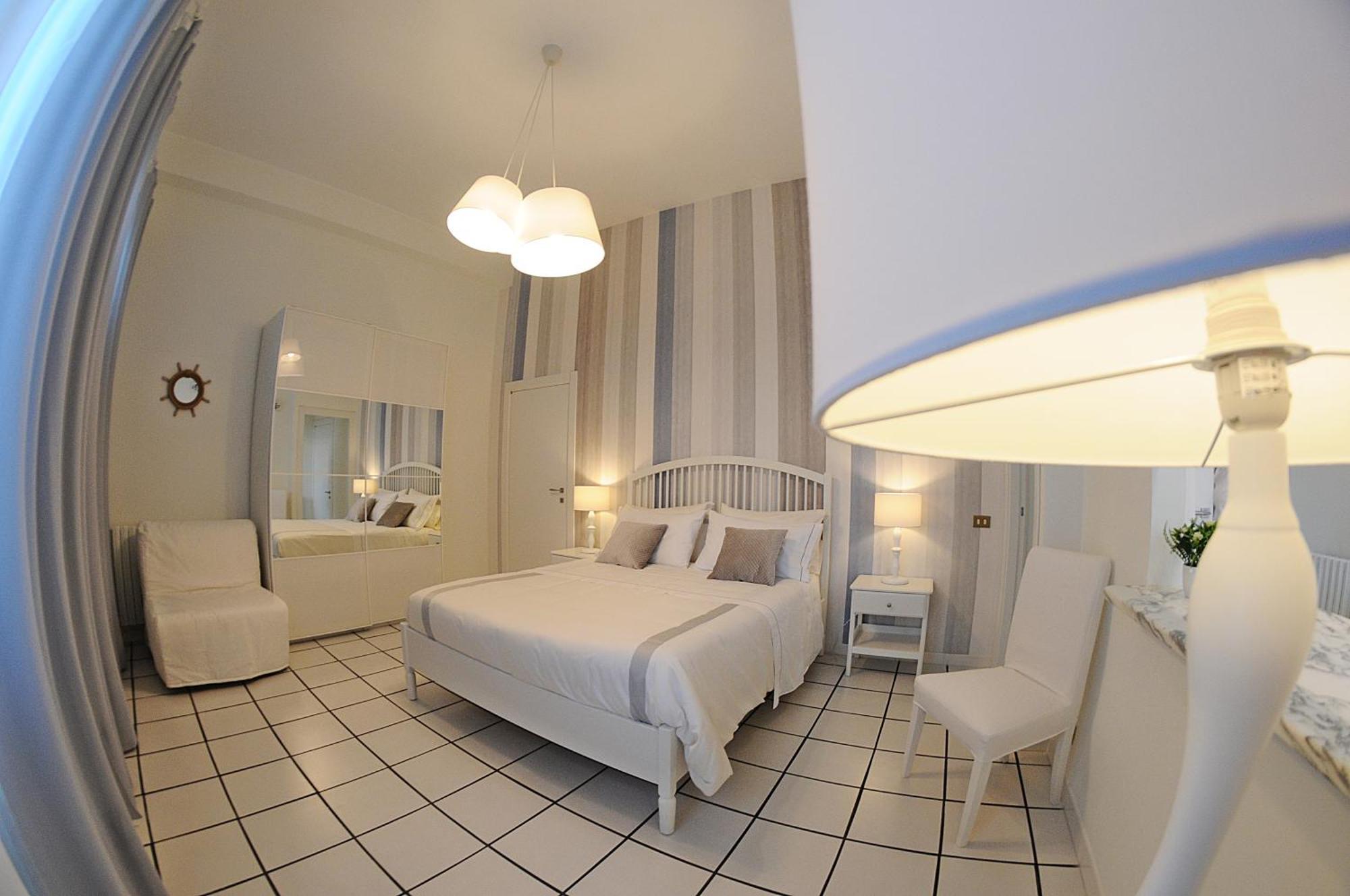Thalia Guest House 마르자메미 객실 사진