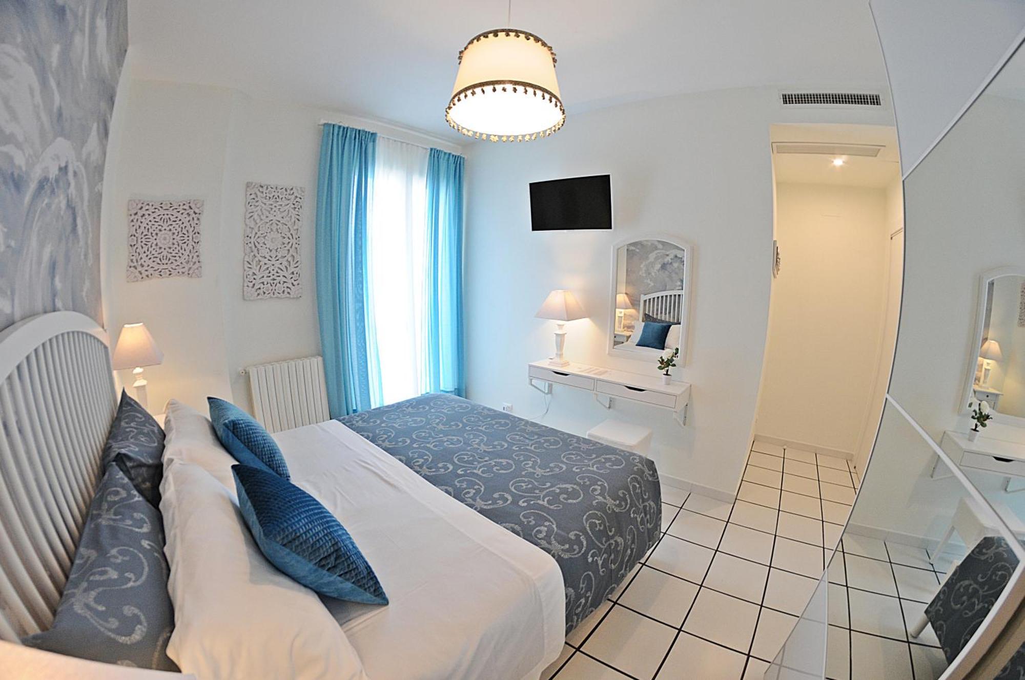 Thalia Guest House 마르자메미 객실 사진