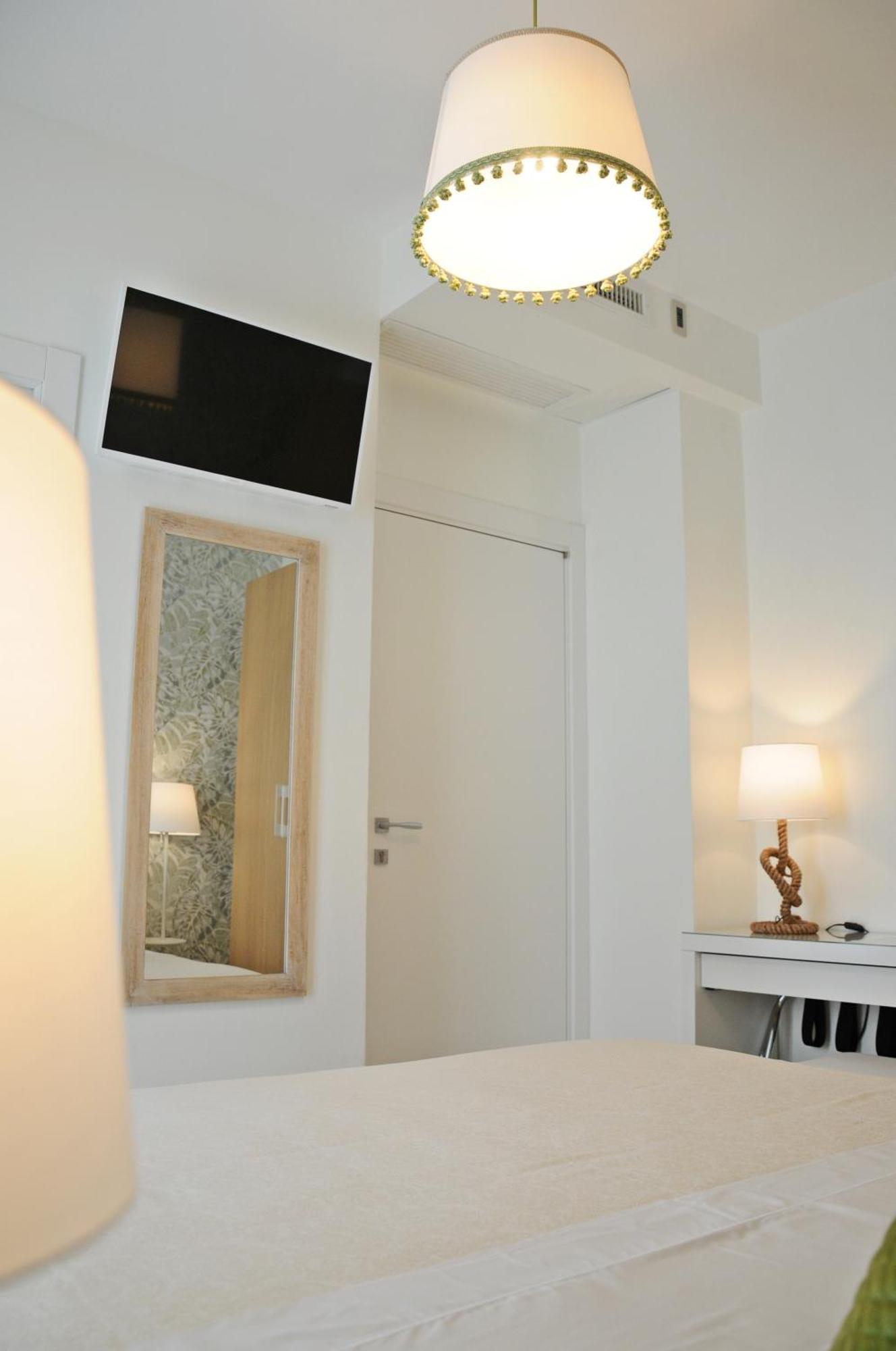 Thalia Guest House 마르자메미 객실 사진