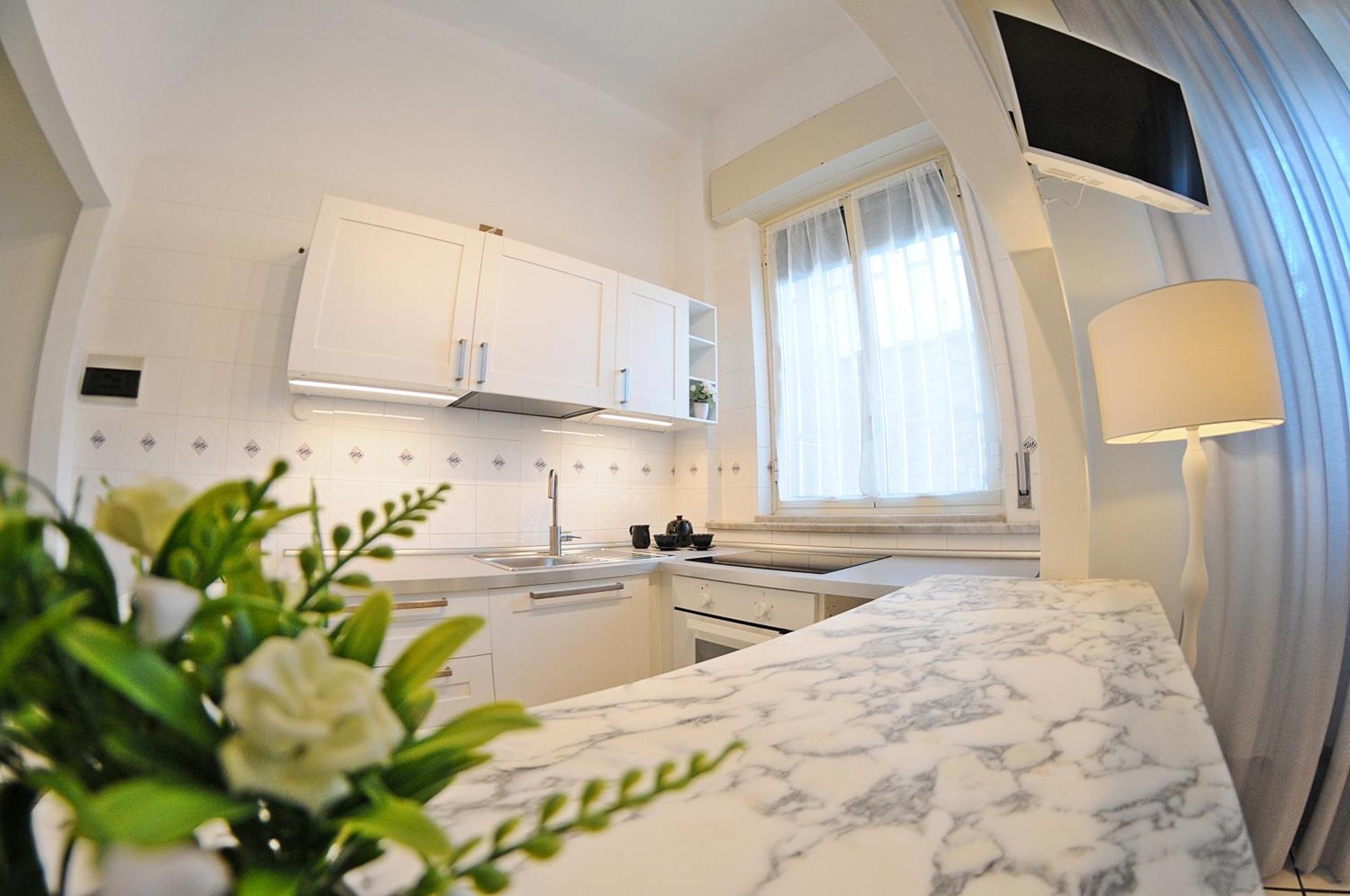 Thalia Guest House 마르자메미 객실 사진