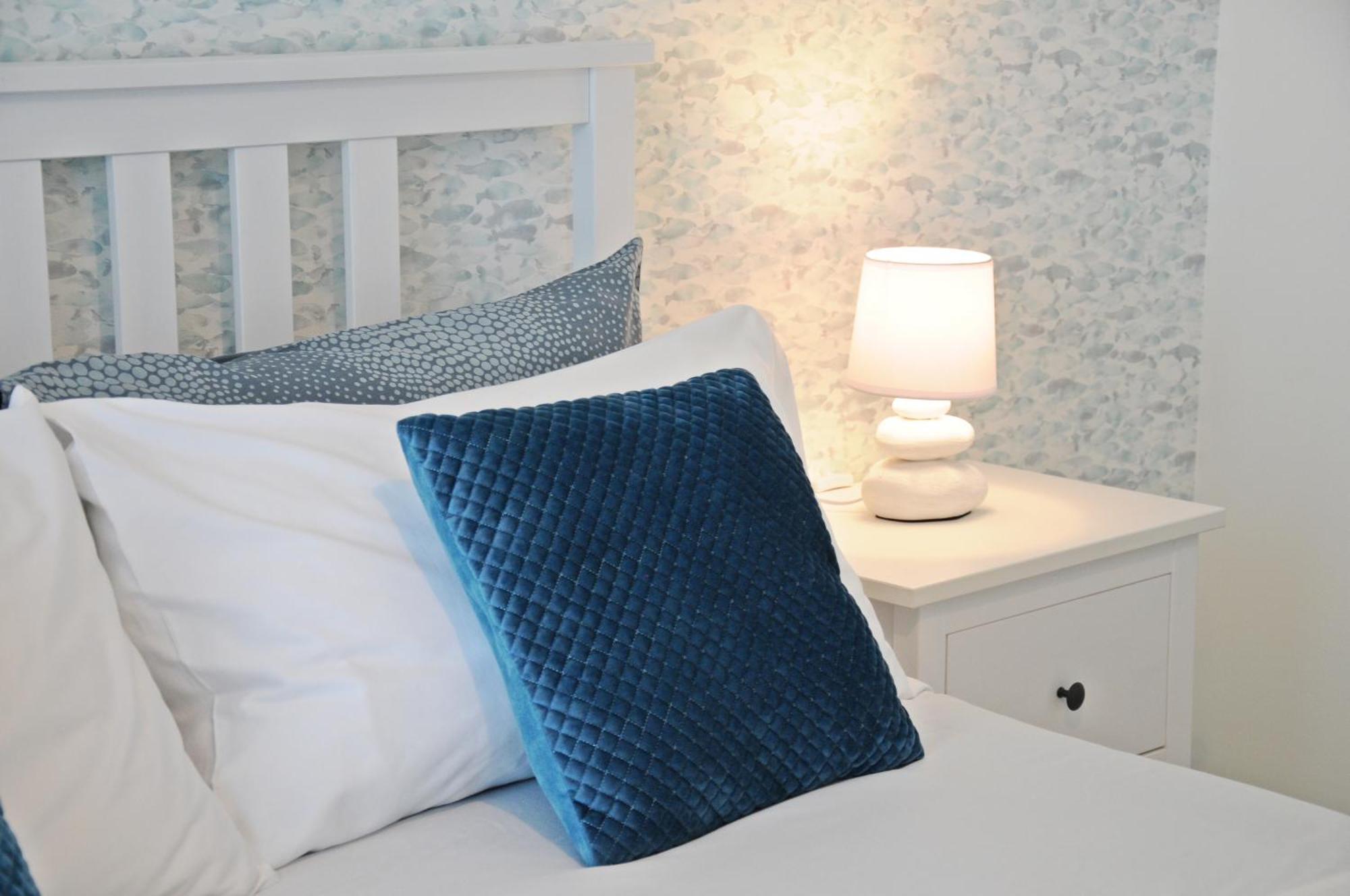 Thalia Guest House 마르자메미 객실 사진