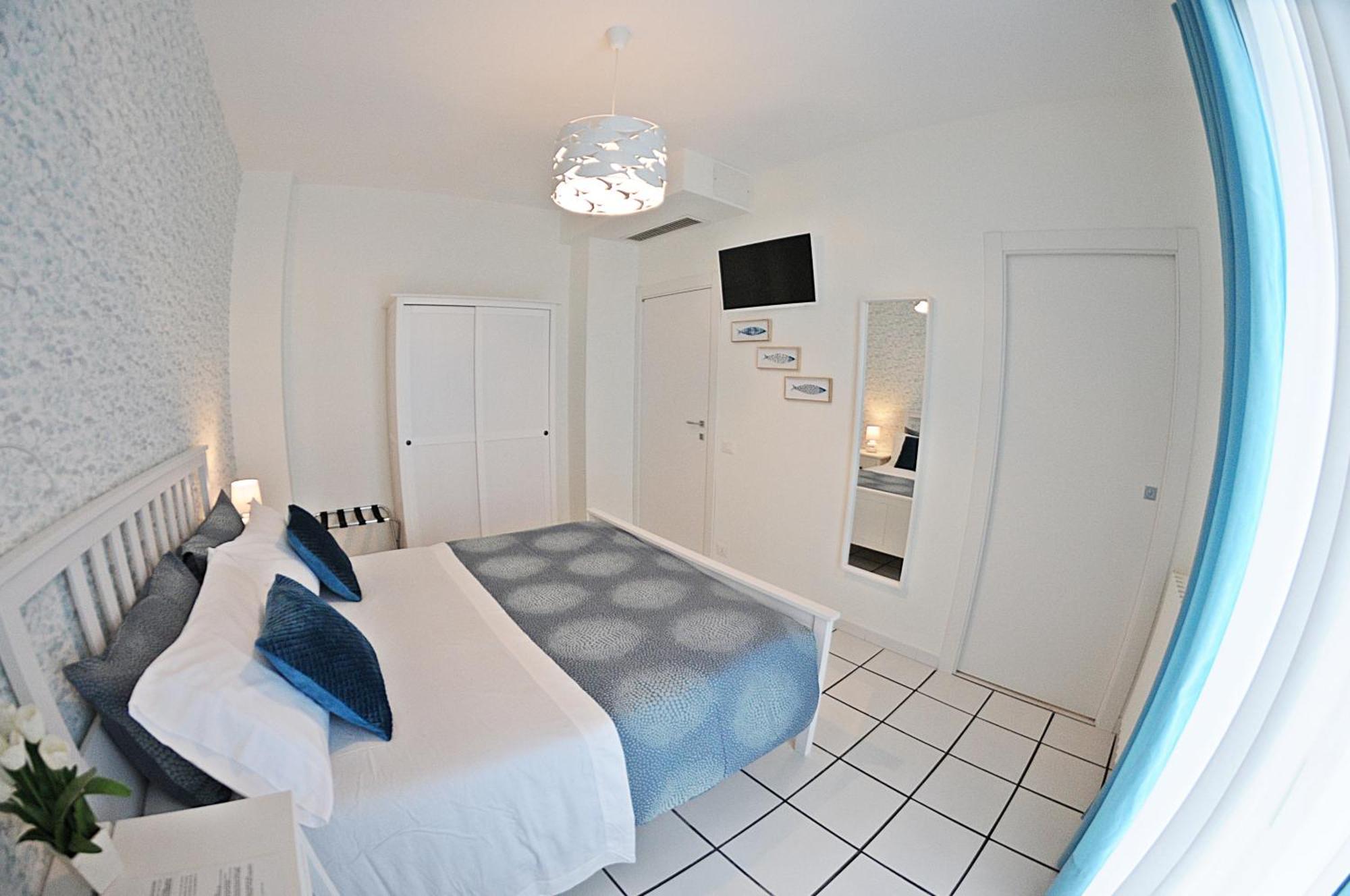 Thalia Guest House 마르자메미 객실 사진