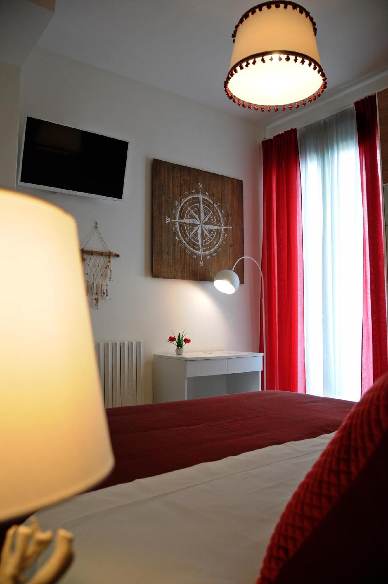 Thalia Guest House 마르자메미 객실 사진