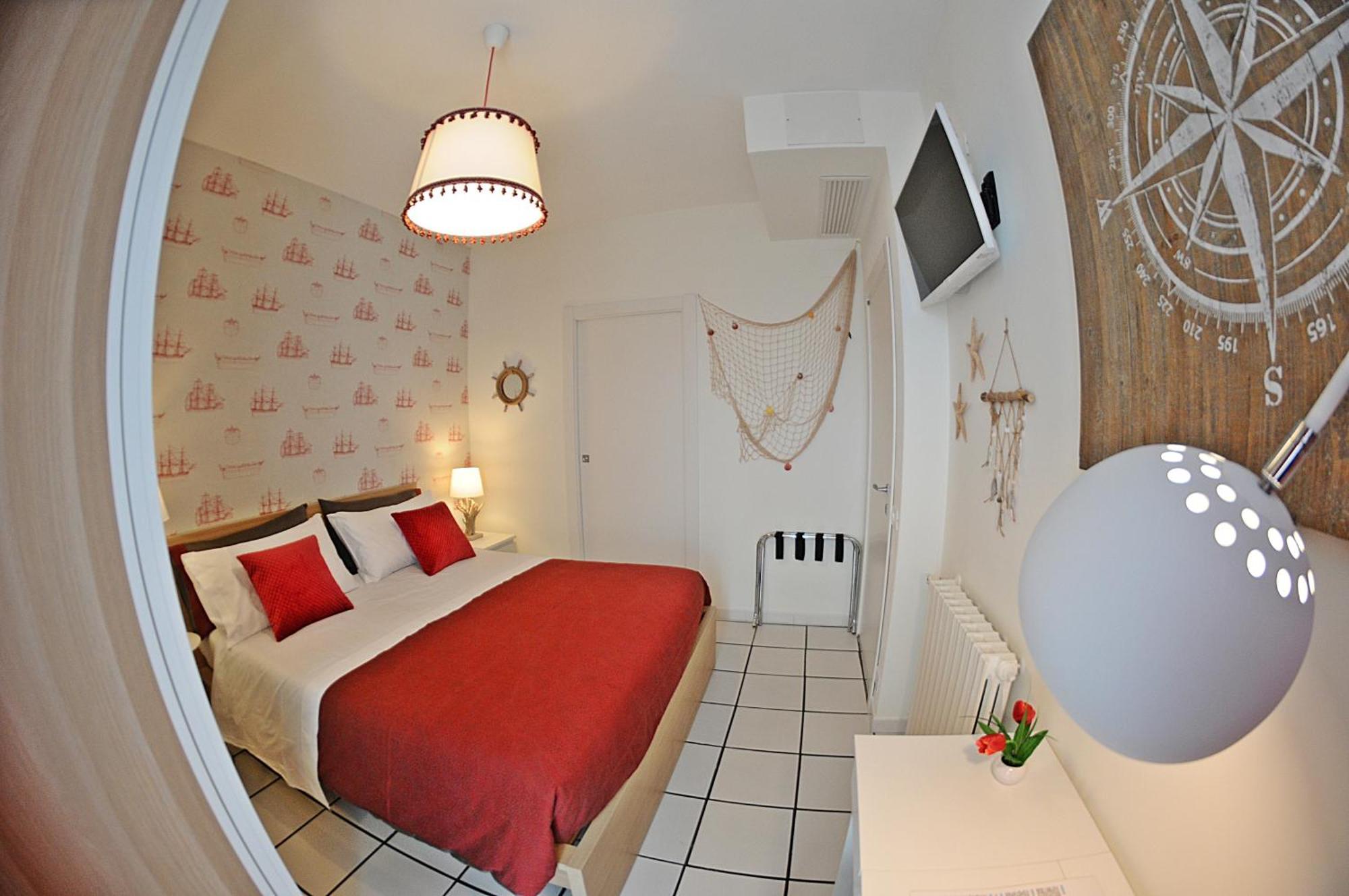 Thalia Guest House 마르자메미 객실 사진