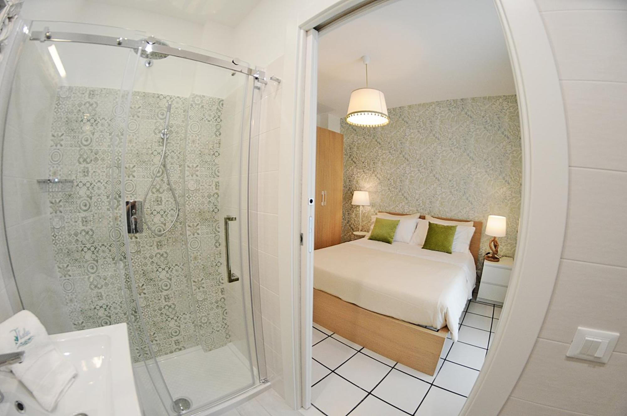 Thalia Guest House 마르자메미 객실 사진
