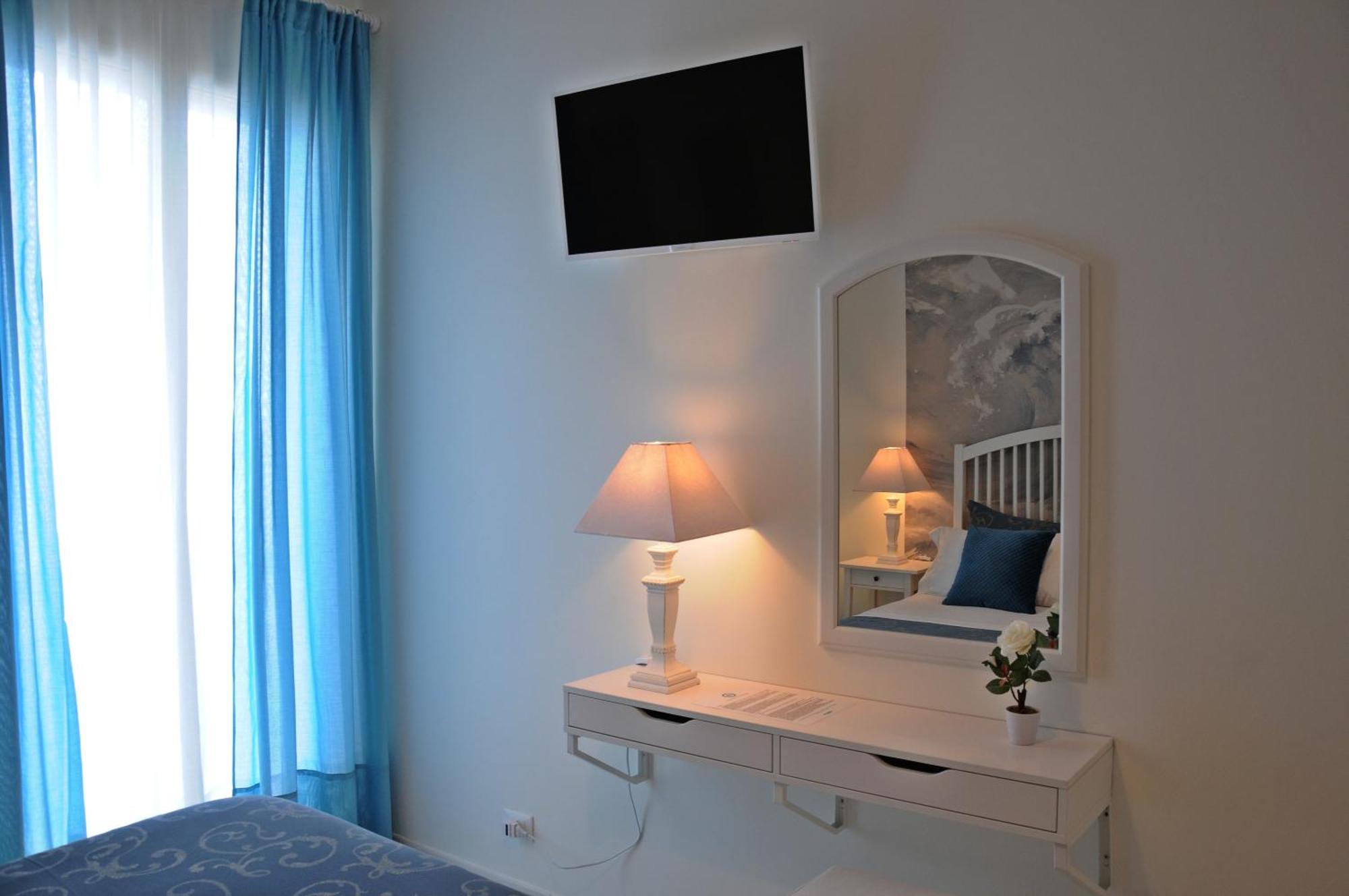 Thalia Guest House 마르자메미 객실 사진