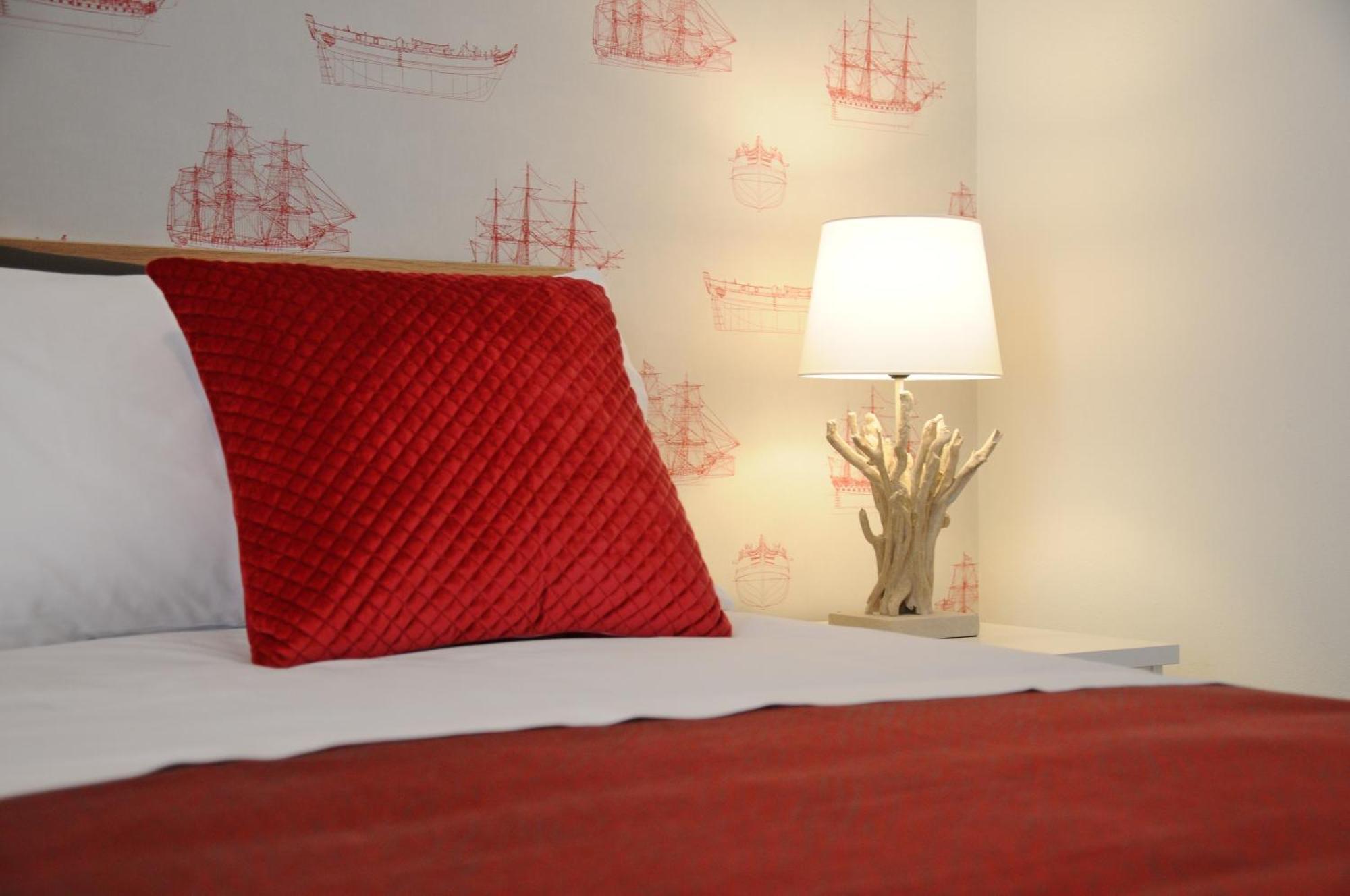 Thalia Guest House 마르자메미 객실 사진