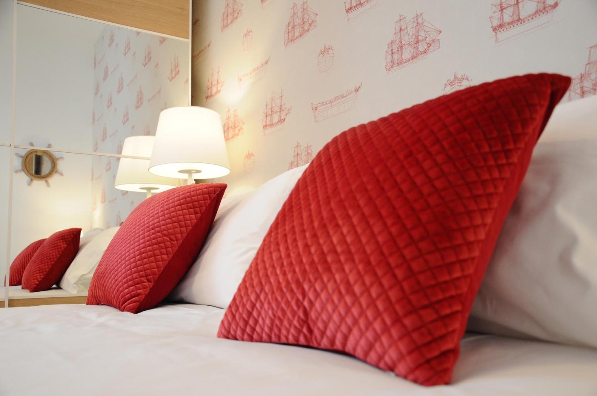Thalia Guest House 마르자메미 객실 사진