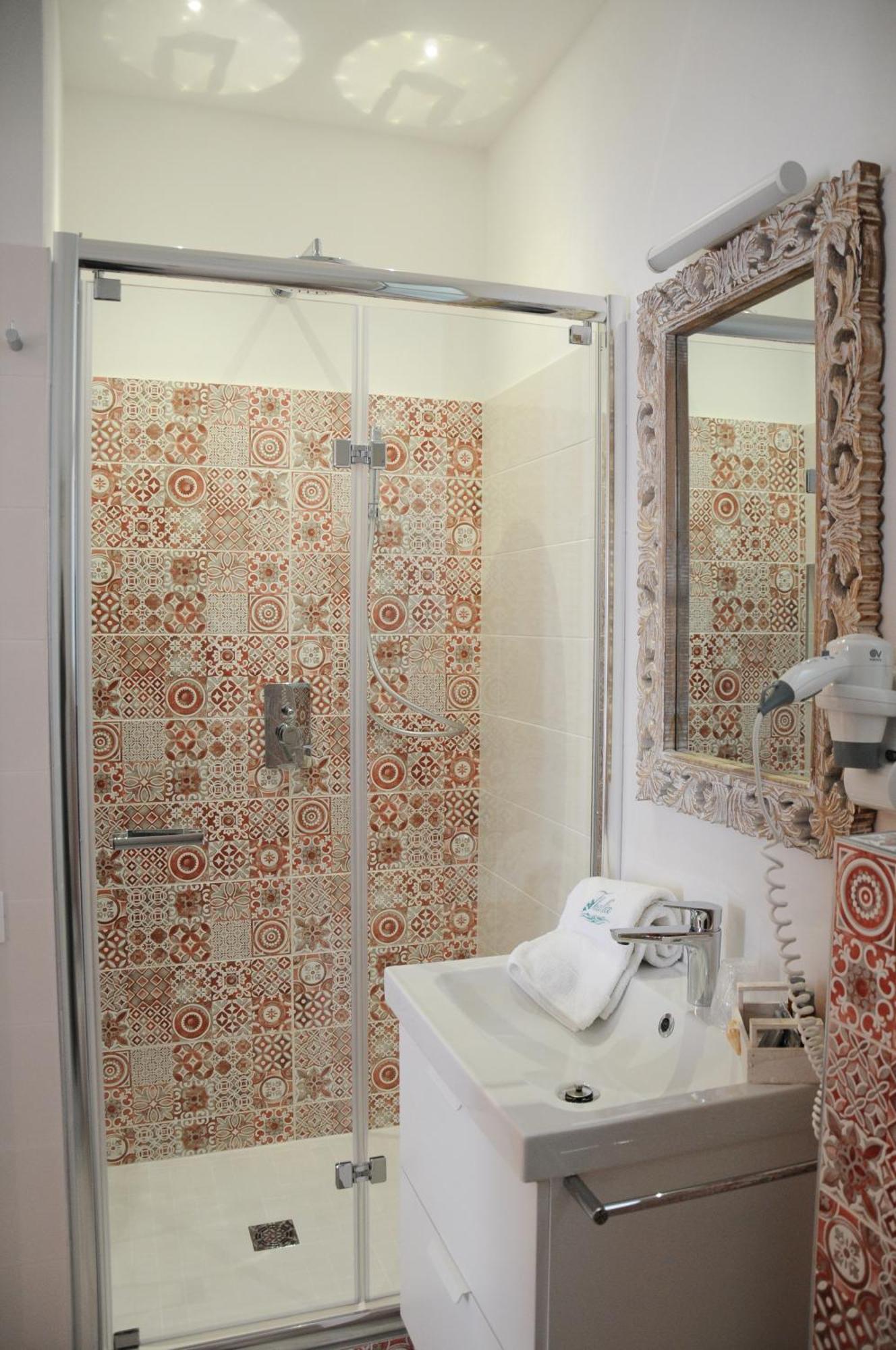 Thalia Guest House 마르자메미 객실 사진