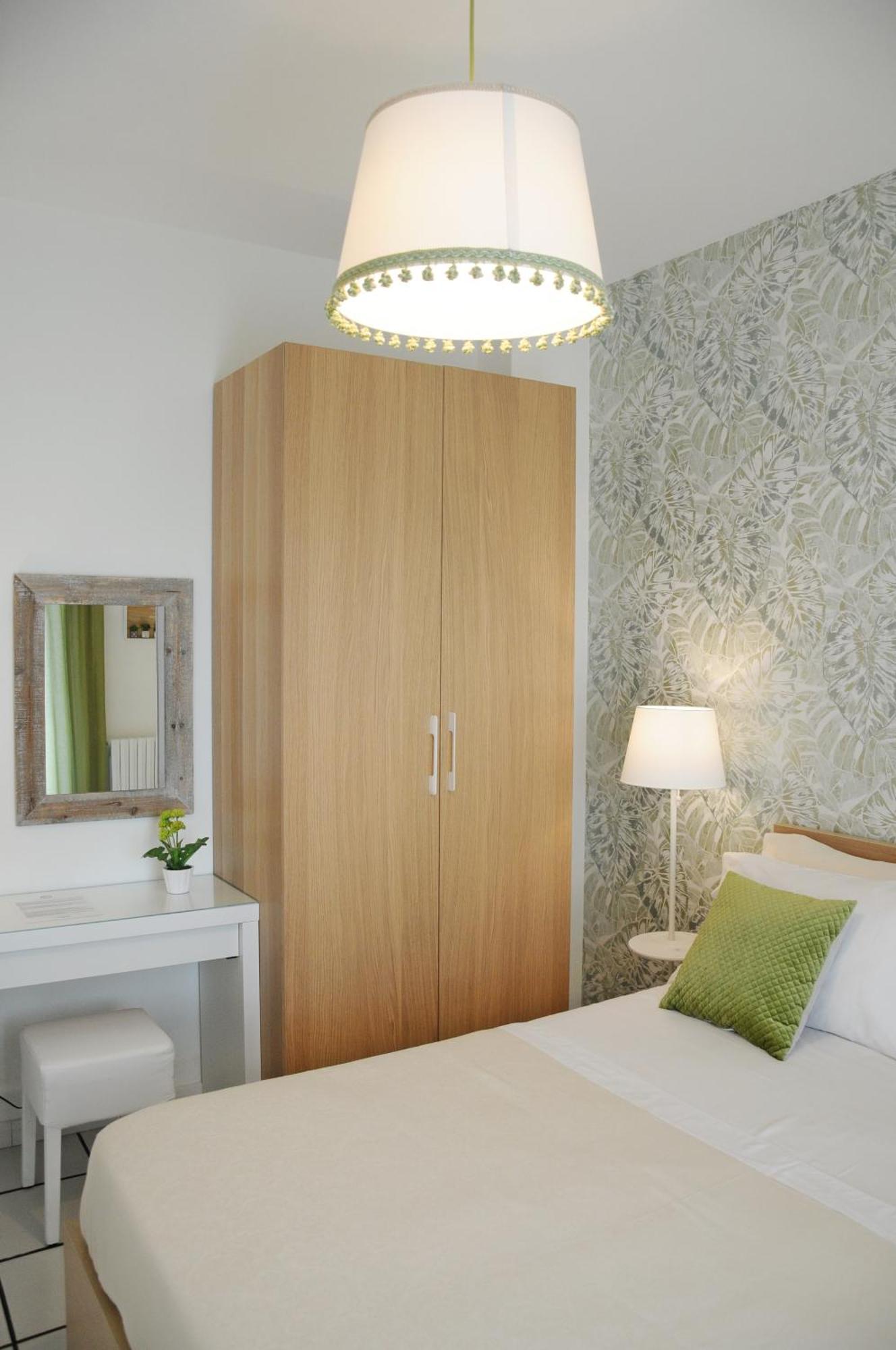 Thalia Guest House 마르자메미 객실 사진