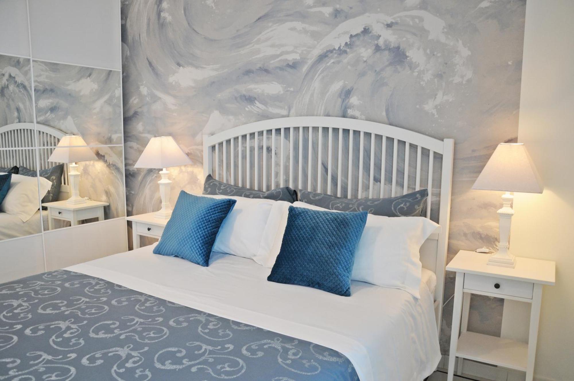 Thalia Guest House 마르자메미 객실 사진