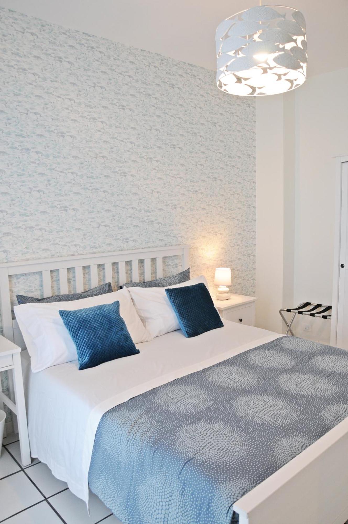 Thalia Guest House 마르자메미 객실 사진