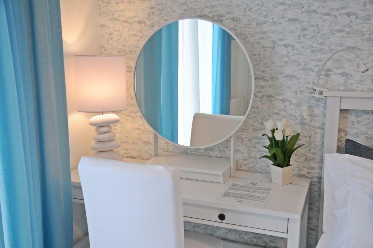 Thalia Guest House 마르자메미 외부 사진