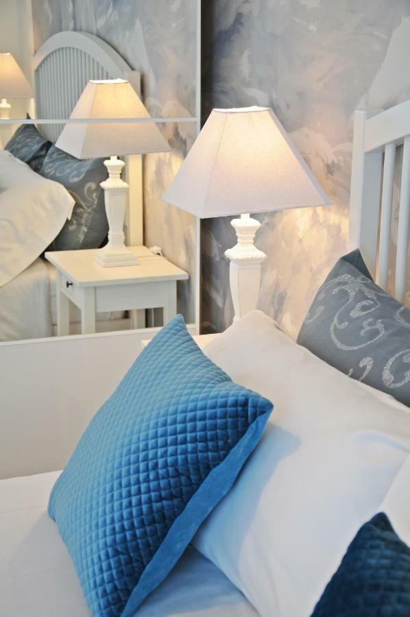 Thalia Guest House 마르자메미 외부 사진