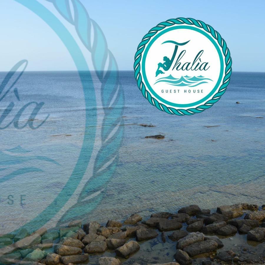 Thalia Guest House 마르자메미 외부 사진