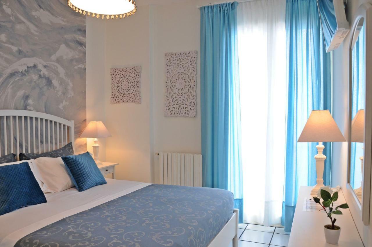 Thalia Guest House 마르자메미 외부 사진