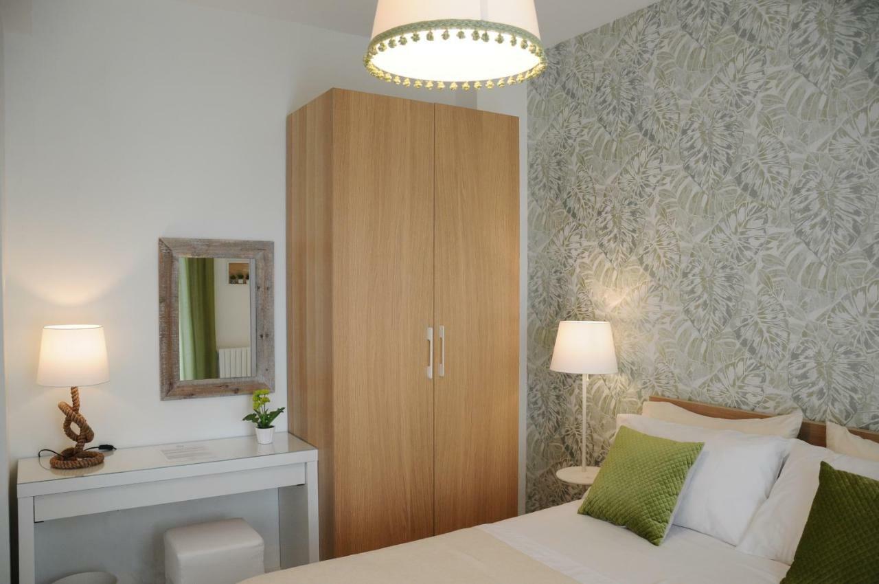 Thalia Guest House 마르자메미 외부 사진