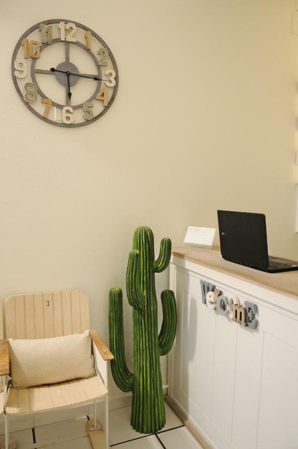 Thalia Guest House 마르자메미 외부 사진