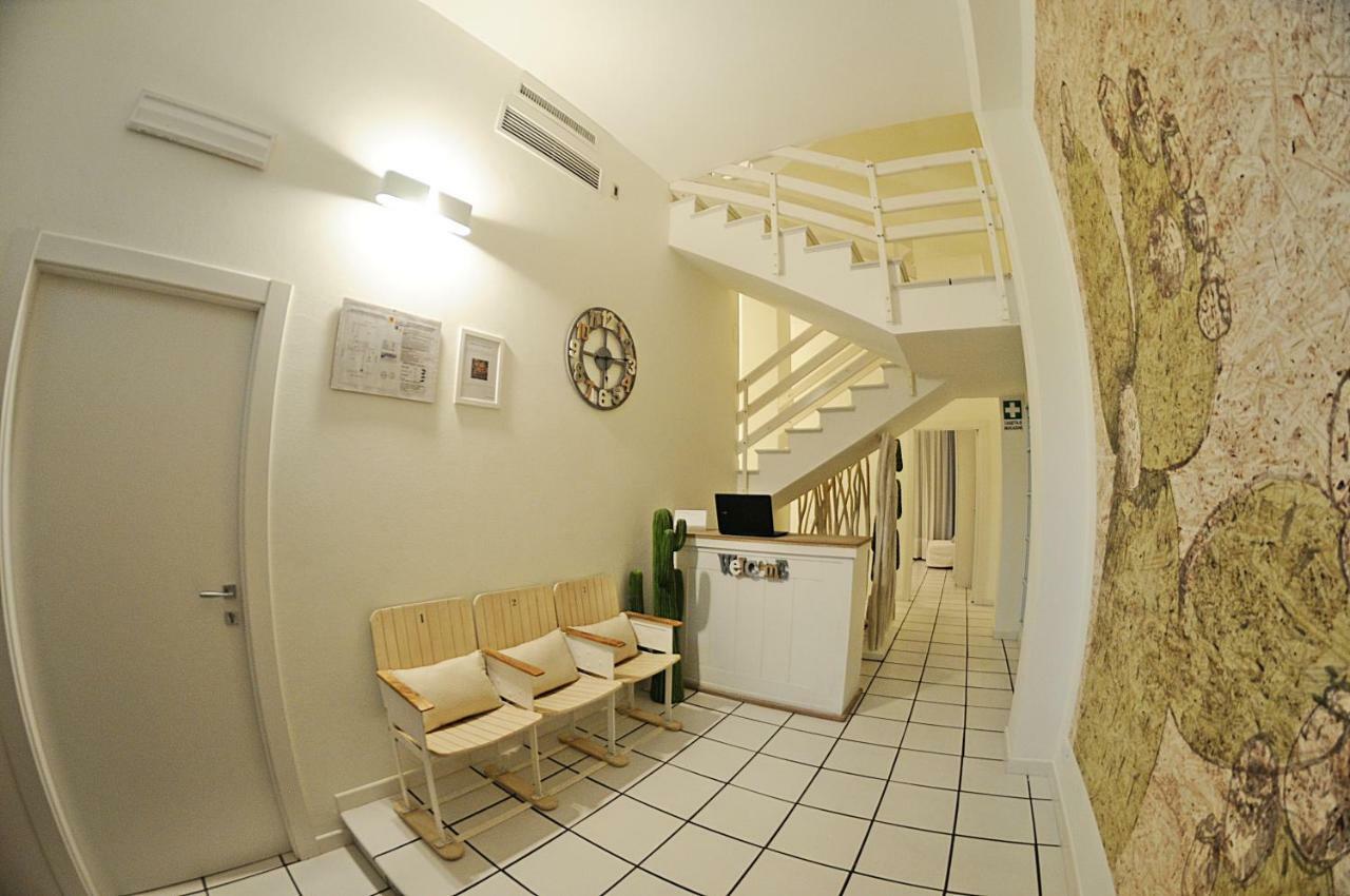 Thalia Guest House 마르자메미 외부 사진