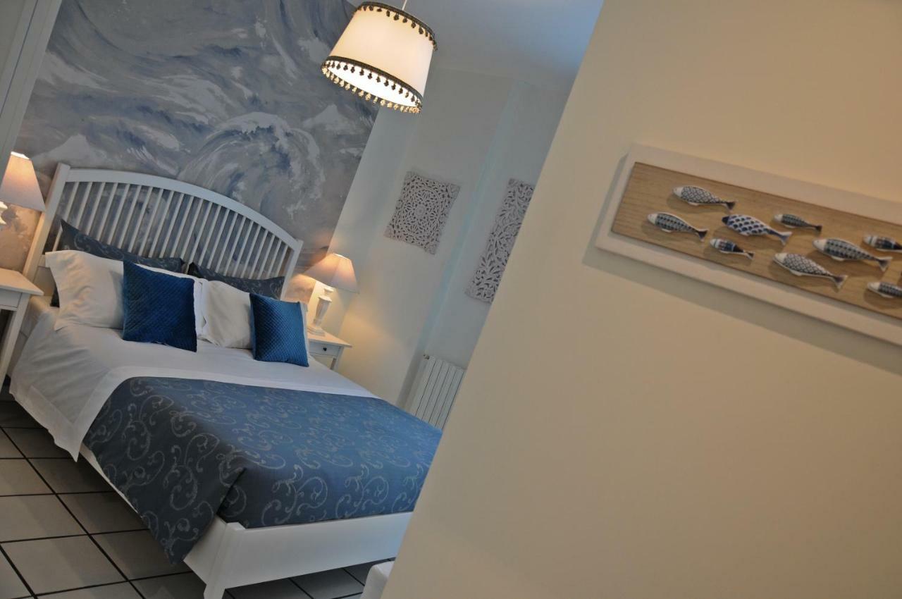 Thalia Guest House 마르자메미 외부 사진
